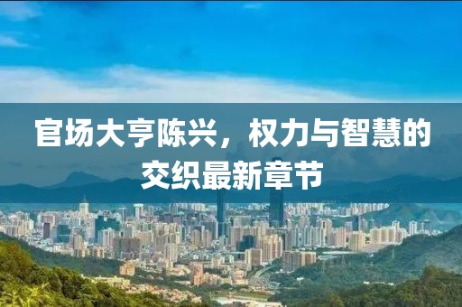 官场大亨陈兴，权力与智慧的交织最新章节