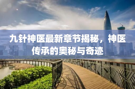 九针神医最新章节揭秘，神医传承的奥秘与奇迹