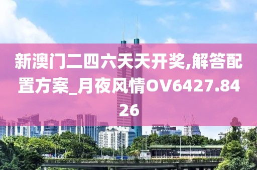 新澳门二四六天天开奖,解答配置方案_月夜风情OV6427.8426