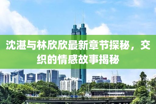 沈湛与林欣欣最新章节探秘，交织的情感故事揭秘