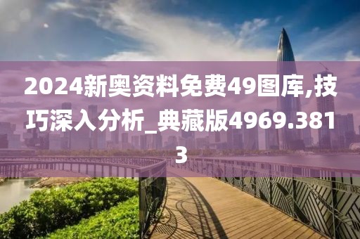 2024新奥资料免费49图库,技巧深入分析_典藏版4969.3813