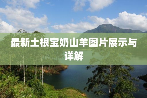 最新土根宝奶山羊图片展示与详解
