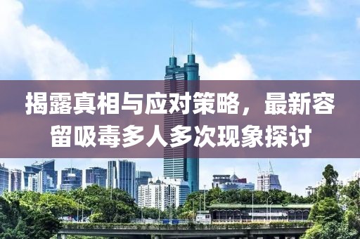 揭露真相与应对策略，最新容留吸毒多人多次现象探讨