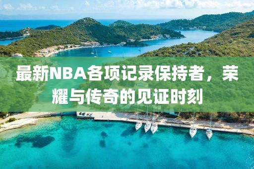 最新NBA各项记录保持者，荣耀与传奇的见证时刻