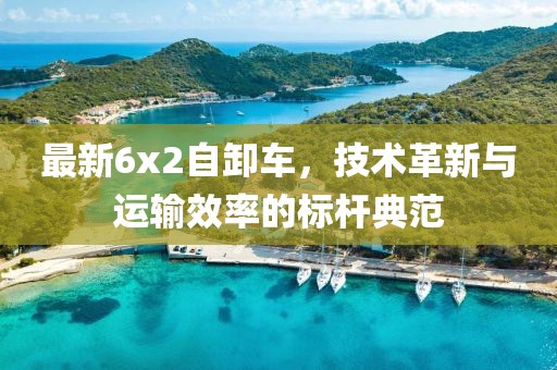 最新6x2自卸车，技术革新与运输效率的标杆典范