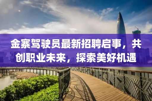 金寨驾驶员最新招聘启事，共创职业未来，探索美好机遇
