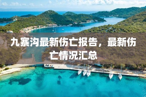 九寨沟最新伤亡报告，最新伤亡情况汇总