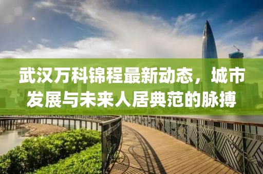 武汉万科锦程最新动态，城市发展与未来人居典范的脉搏