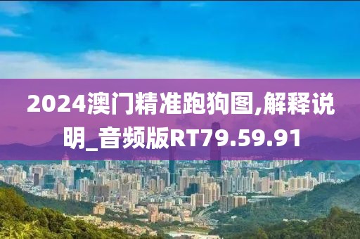 2024澳门精准跑狗图,解释说明_音频版RT79.59.91