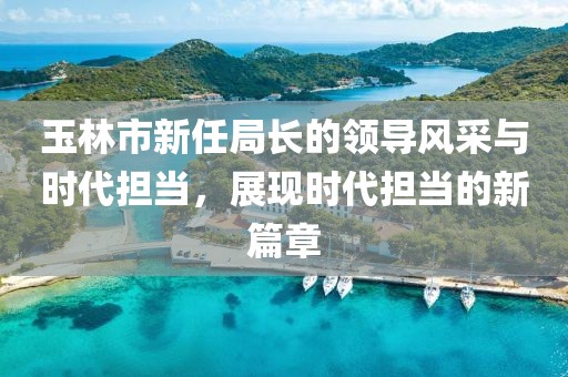 玉林市新任局长的领导风采与时代担当，展现时代担当的新篇章