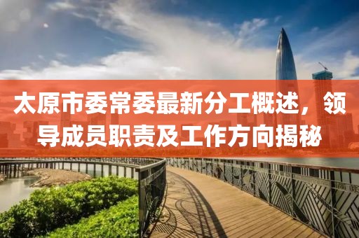 太原市委常委最新分工概述，领导成员职责及工作方向揭秘