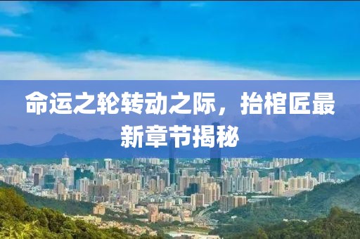 命运之轮转动之际，抬棺匠最新章节揭秘