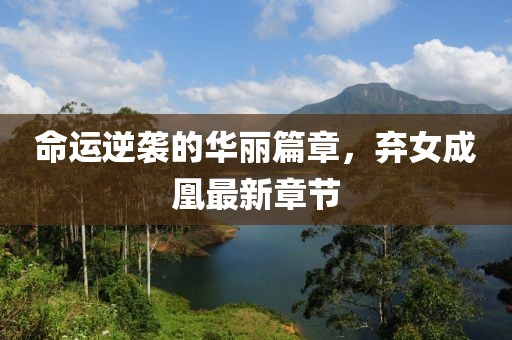 命运逆袭的华丽篇章，弃女成凰最新章节