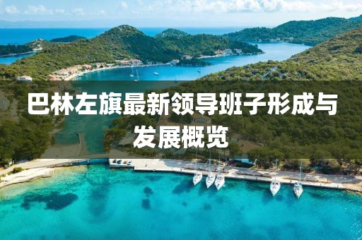 巴林左旗最新领导班子形成与发展概览