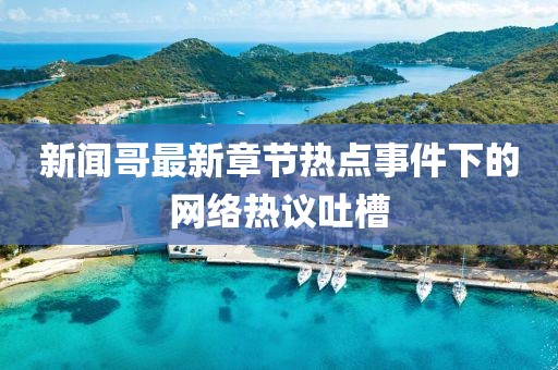 新闻哥最新章节热点事件下的网络热议吐槽
