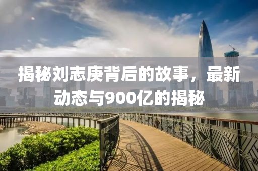 揭秘刘志庚背后的故事，最新动态与900亿的揭秘
