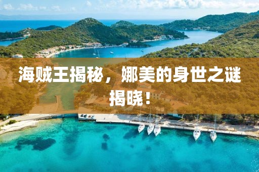 海贼王揭秘，娜美的身世之谜揭晓！