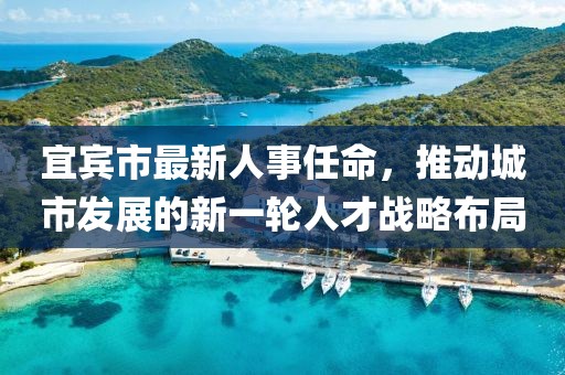 宜宾市最新人事任命，推动城市发展的新一轮人才战略布局
