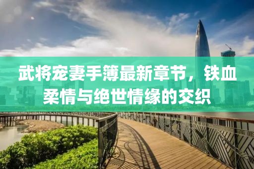 武将宠妻手簿最新章节，铁血柔情与绝世情缘的交织