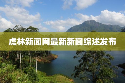 虎林新闻网最新新闻综述发布