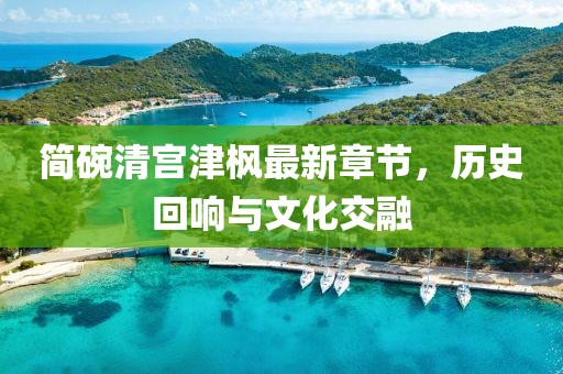 简碗清宫津枫最新章节，历史回响与文化交融
