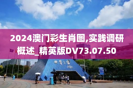 2024澳门彩生肖图,实践调研概述_精英版DV73.07.50