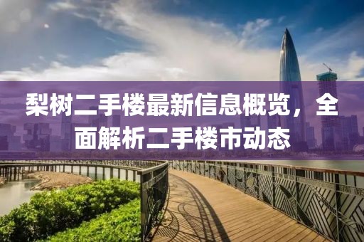 梨树二手楼最新信息概览，全面解析二手楼市动态