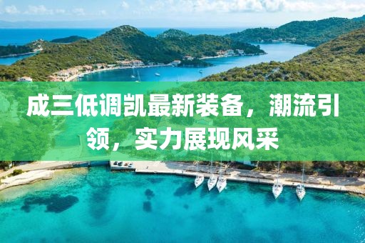 成三低调凯最新装备，潮流引领，实力展现风采