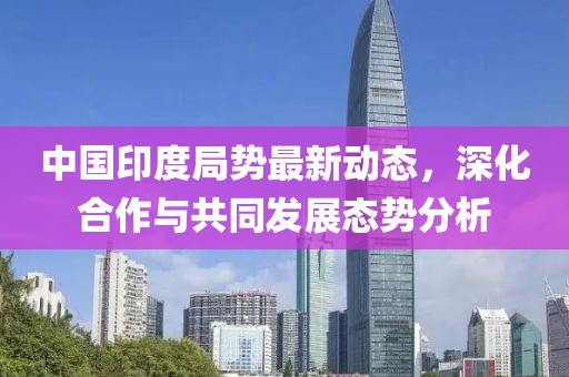 中国印度局势最新动态，深化合作与共同发展态势分析