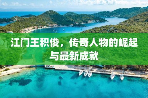 江门王积俊，传奇人物的崛起与最新成就