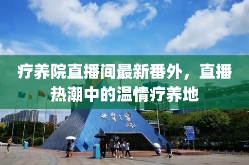 疗养院直播间最新番外，直播热潮中的温情疗养地