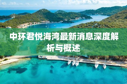 中环君悦海湾最新消息深度解析与概述