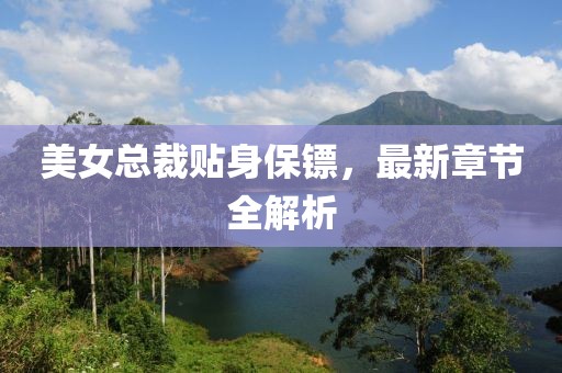 美女总裁贴身保镖，最新章节全解析