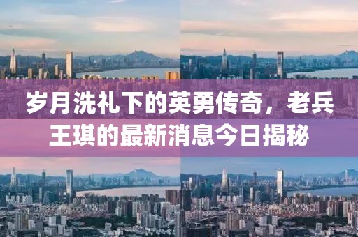 岁月洗礼下的英勇传奇，老兵王琪的最新消息今日揭秘