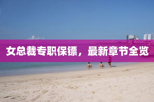 女总裁专职保镖，最新章节全览