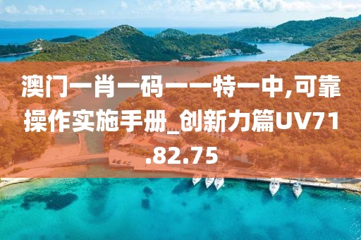 澳门一肖一码一一特一中,可靠操作实施手册_创新力篇UV71.82.75
