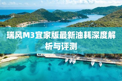 瑞风M3宜家版最新油耗深度解析与评测