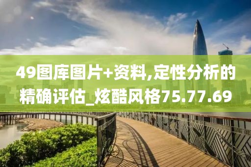 49图库图片+资料,定性分析的精确评估_炫酷风格75.77.69