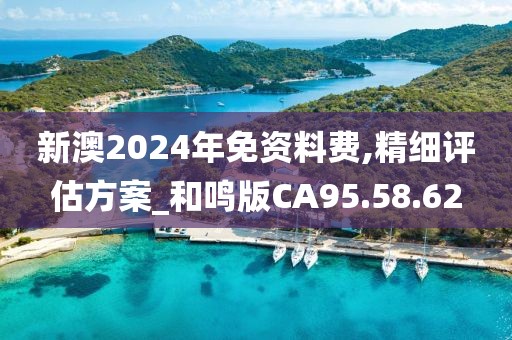 新澳2024年免资料费,精细评估方案_和鸣版CA95.58.62
