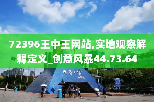 72396王中王网站,实地观察解释定义_创意风暴44.73.64