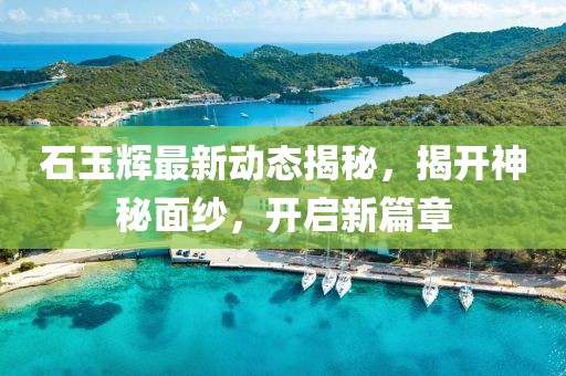石玉辉最新动态揭秘，揭开神秘面纱，开启新篇章