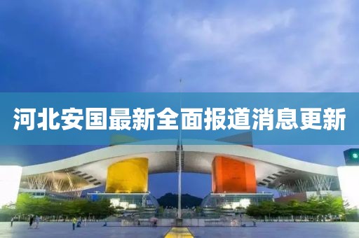 河北安国最新全面报道消息更新