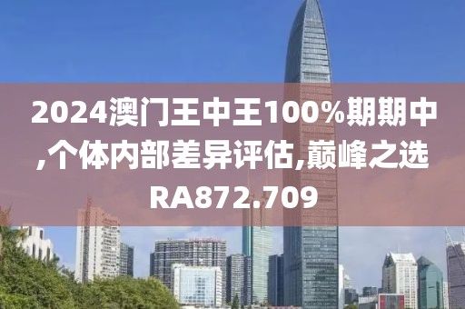 2024澳门王中王100%期期中,个体内部差异评估,巅峰之选RA872.709