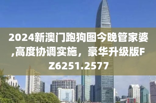 2024新澳门跑狗图今晚管家婆,高度协调实施，豪华升级版FZ6251.2577