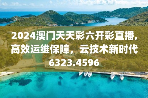 2024澳门天天彩六开彩直播,高效运维保障，云技术新时代6323.4596
