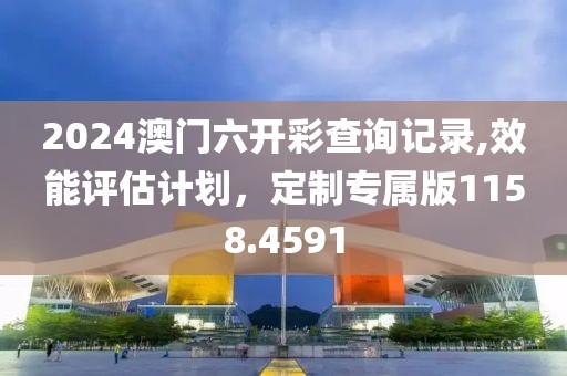 2024澳门六开彩查询记录,效能评估计划，定制专属版1158.4591