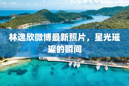 林逸欣微博最新照片，星光璀璨的瞬间