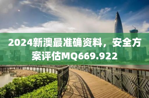 2024新澳最准确资料，安全方案评估MQ669.922
