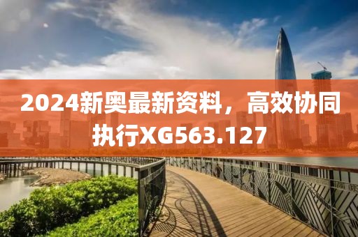 2024新奥最新资料，高效协同执行XG563.127