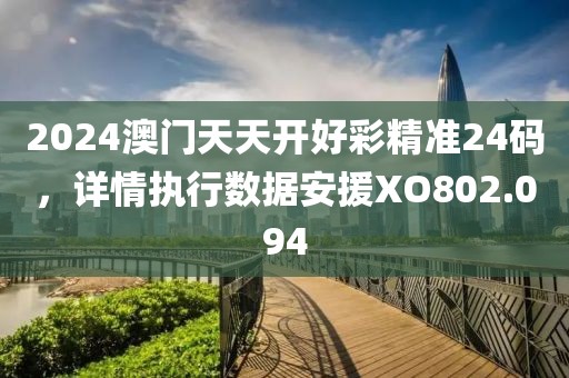 2024澳门天天开好彩精准24码，详情执行数据安援XO802.094